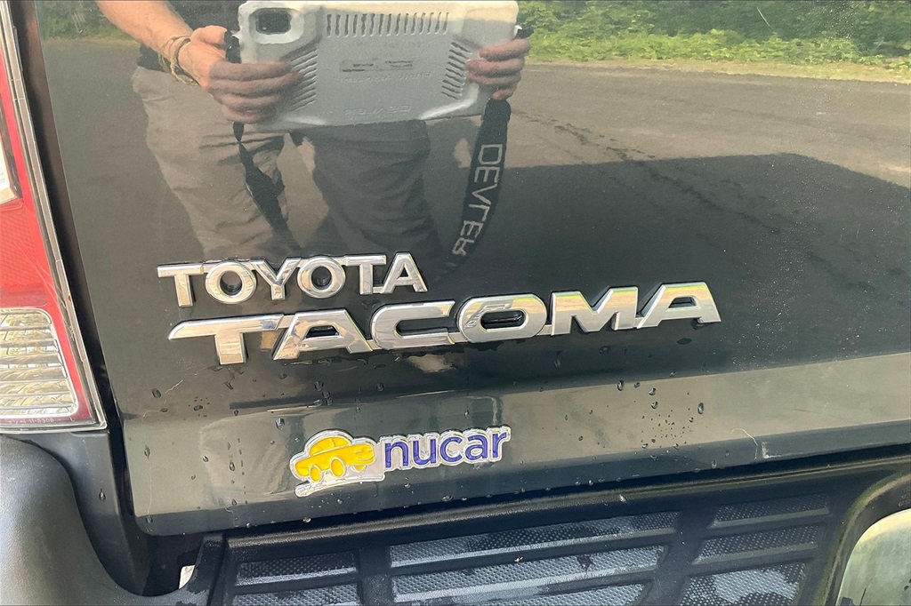 2011 Toyota Tacoma Base - Photo 26