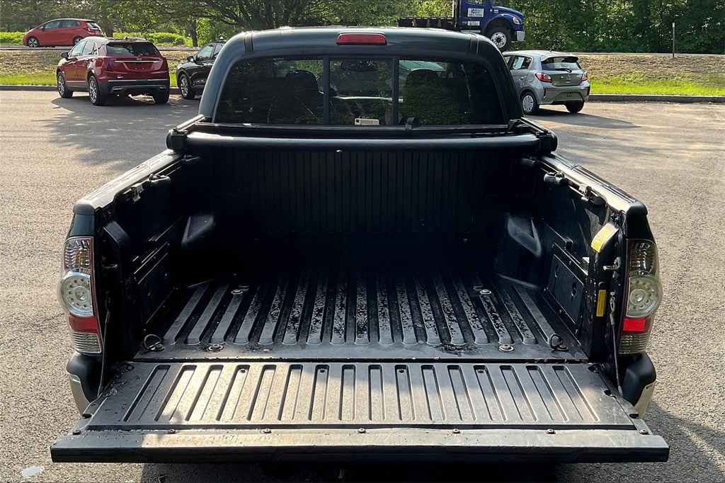 2011 Toyota Tacoma Base - Photo 28