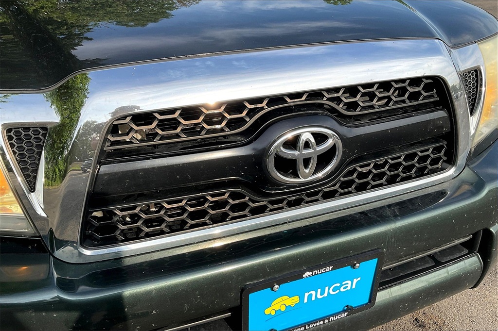 2011 Toyota Tacoma Base - Photo 29