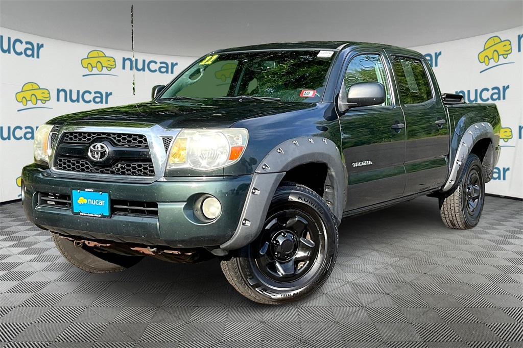 2011 Toyota Tacoma Base - Photo 3