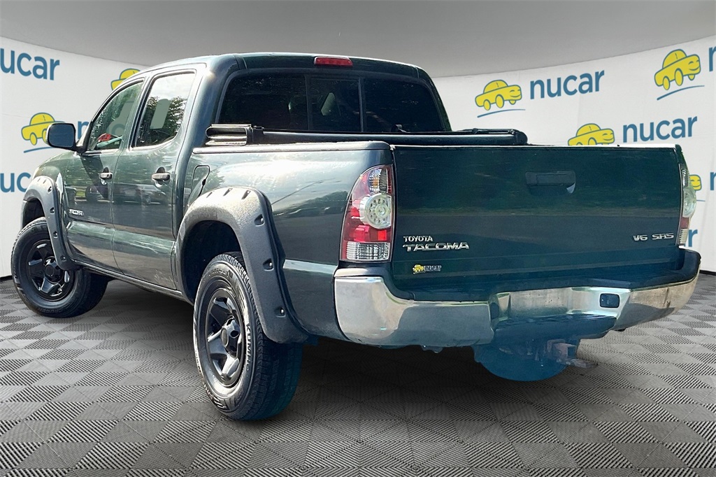 2011 Toyota Tacoma Base - Photo 4