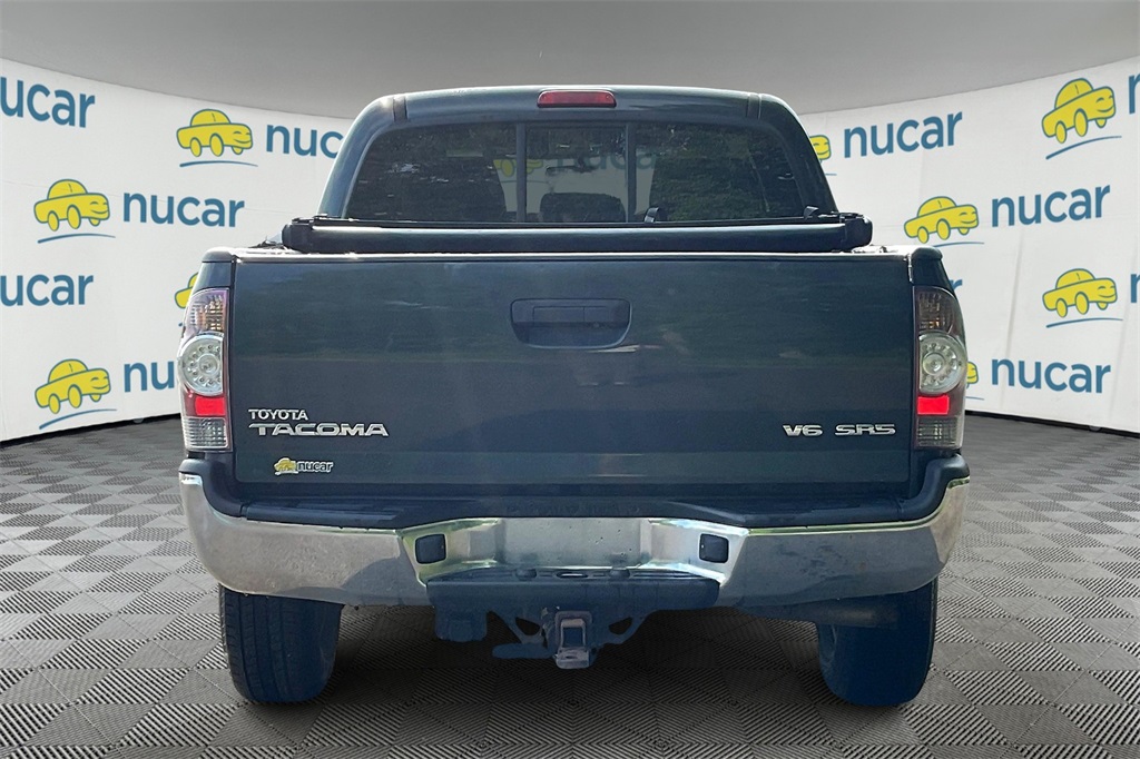 2011 Toyota Tacoma Base - Photo 5