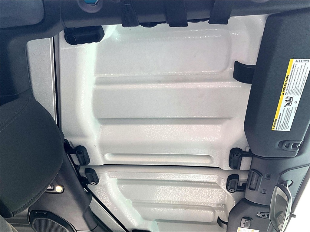 2020 Jeep Wrangler Unlimited Sahara - Photo 22