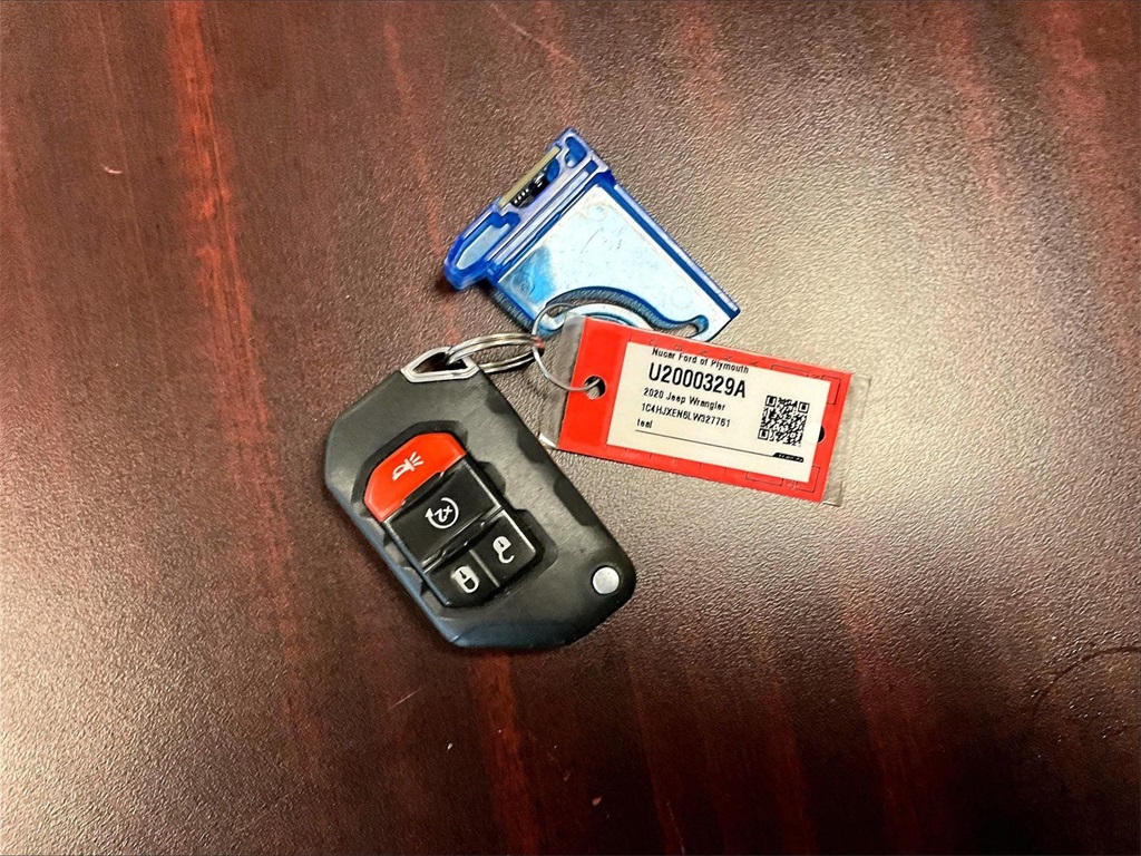 2020 Jeep Wrangler Unlimited Sahara - Photo 30