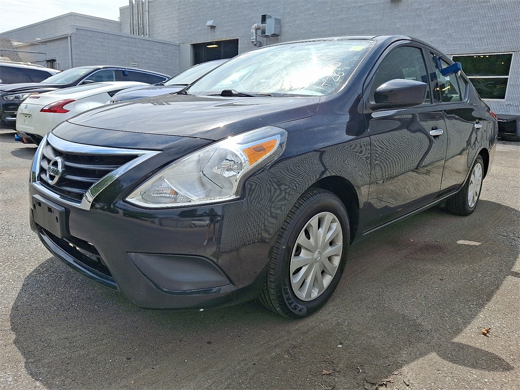 2019 Nissan Versa 1.6 SV - Photo 3