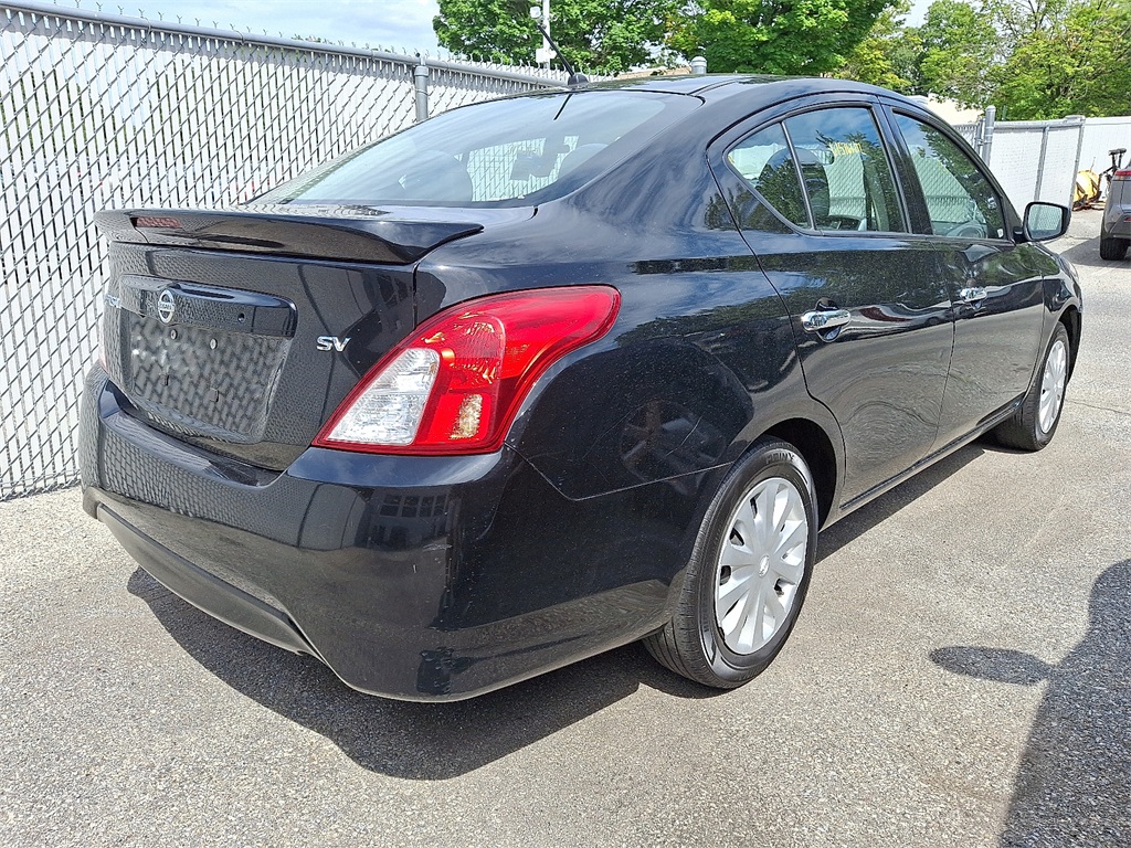 2019 Nissan Versa 1.6 SV - Photo 6