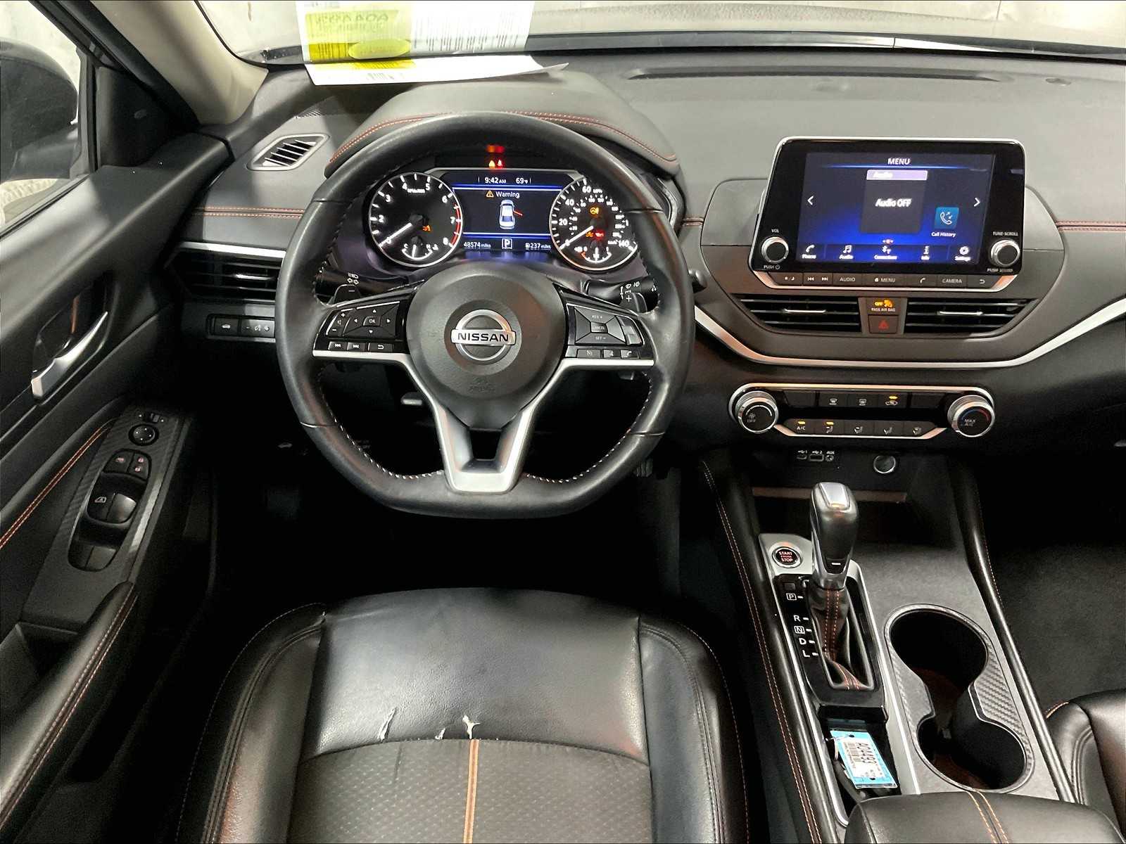 2021 Nissan Altima 2.5 SR - Photo 17