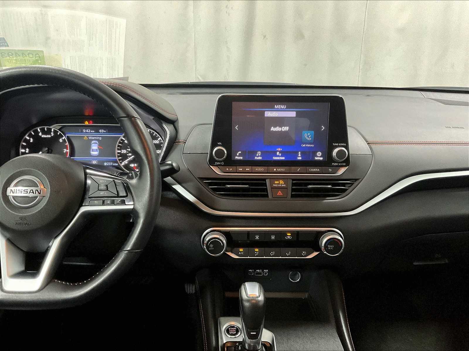 2021 Nissan Altima 2.5 SR - Photo 18