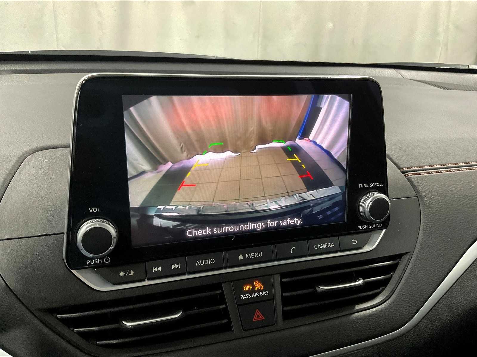 2021 Nissan Altima 2.5 SR - Photo 19