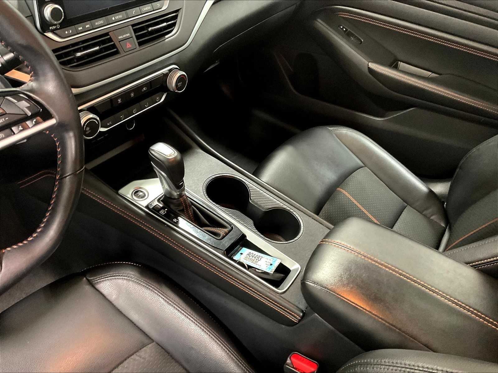 2021 Nissan Altima 2.5 SR - Photo 20