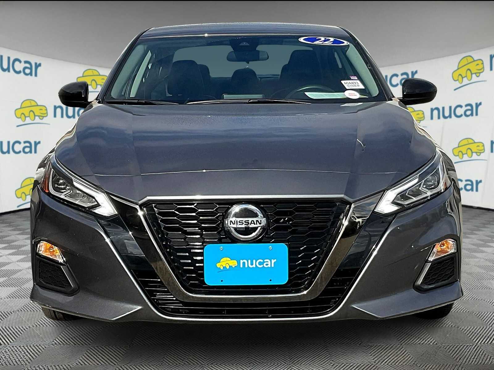 2021 Nissan Altima 2.5 SR - Photo 2