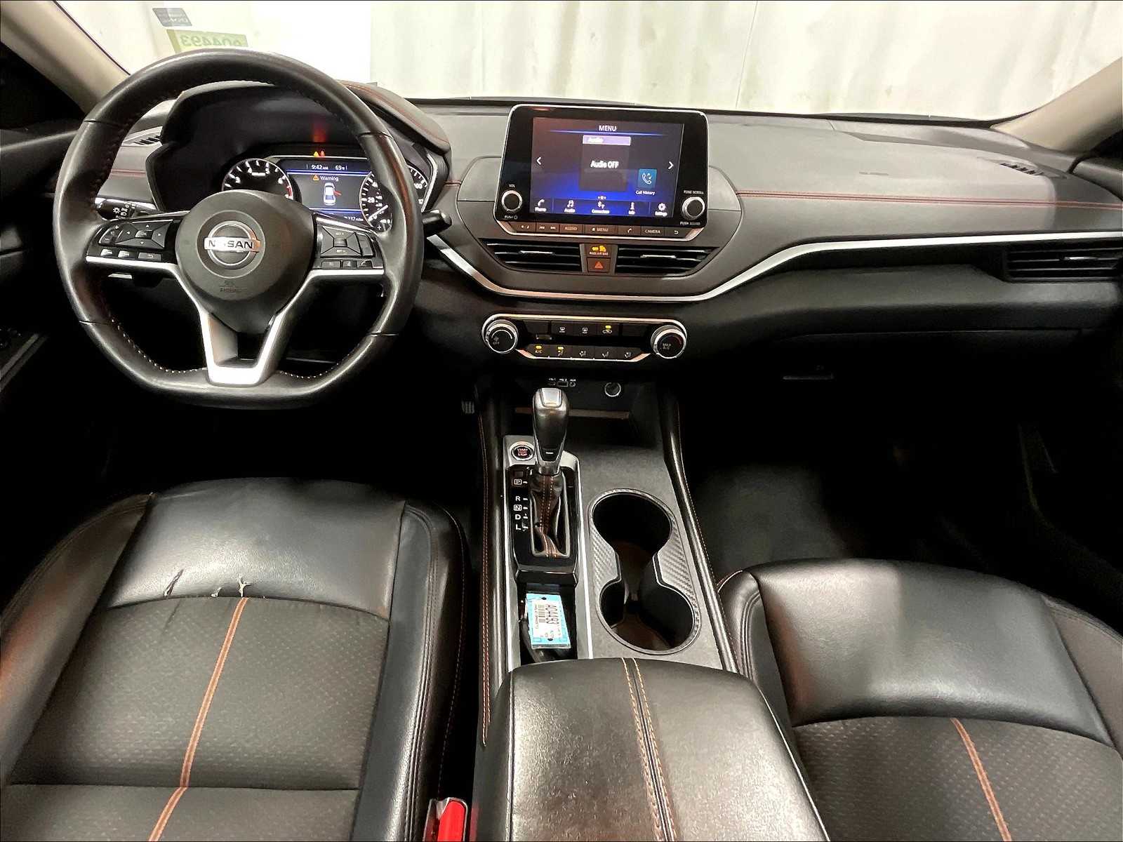 2021 Nissan Altima 2.5 SR - Photo 21