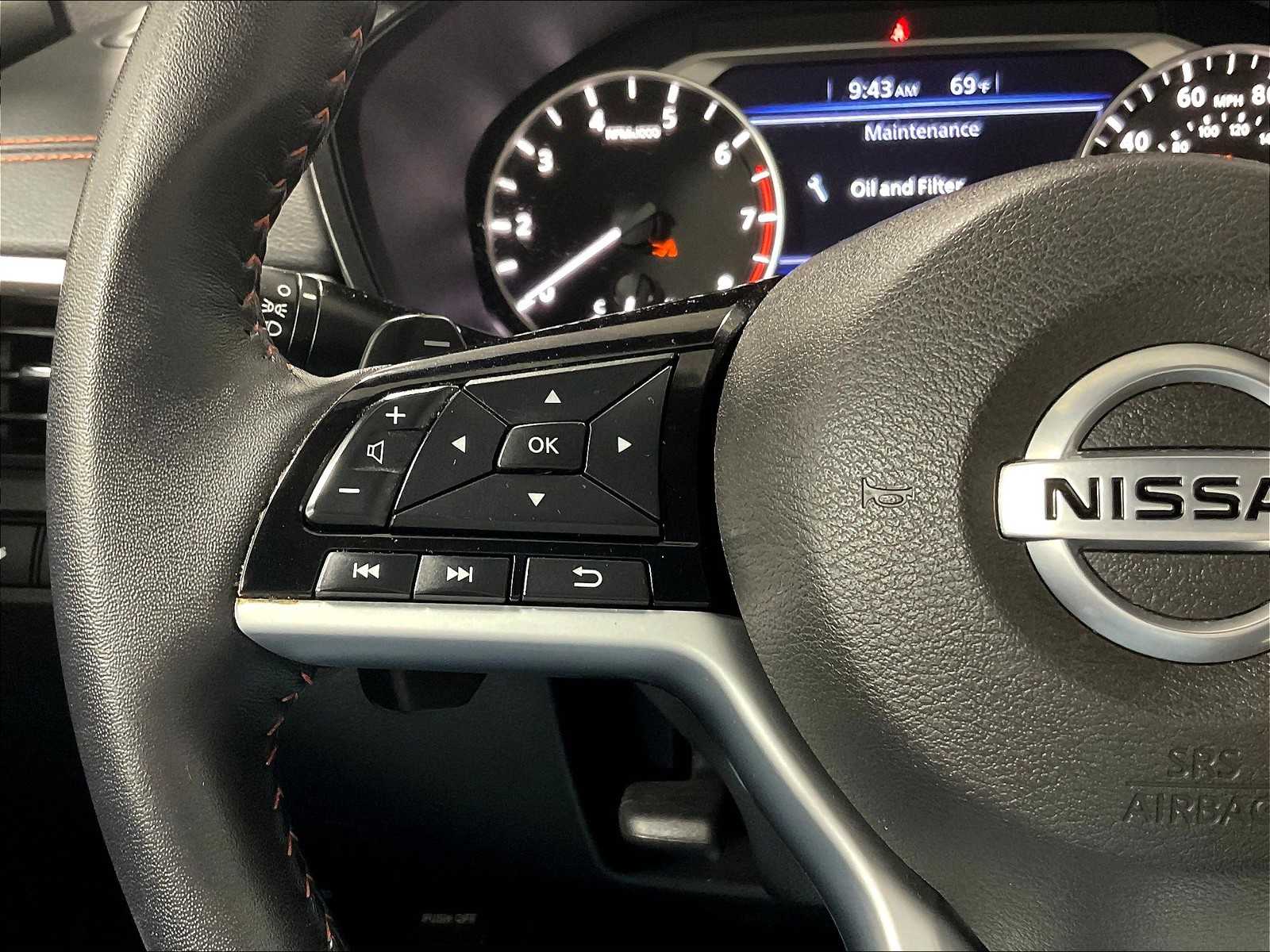 2021 Nissan Altima 2.5 SR - Photo 22
