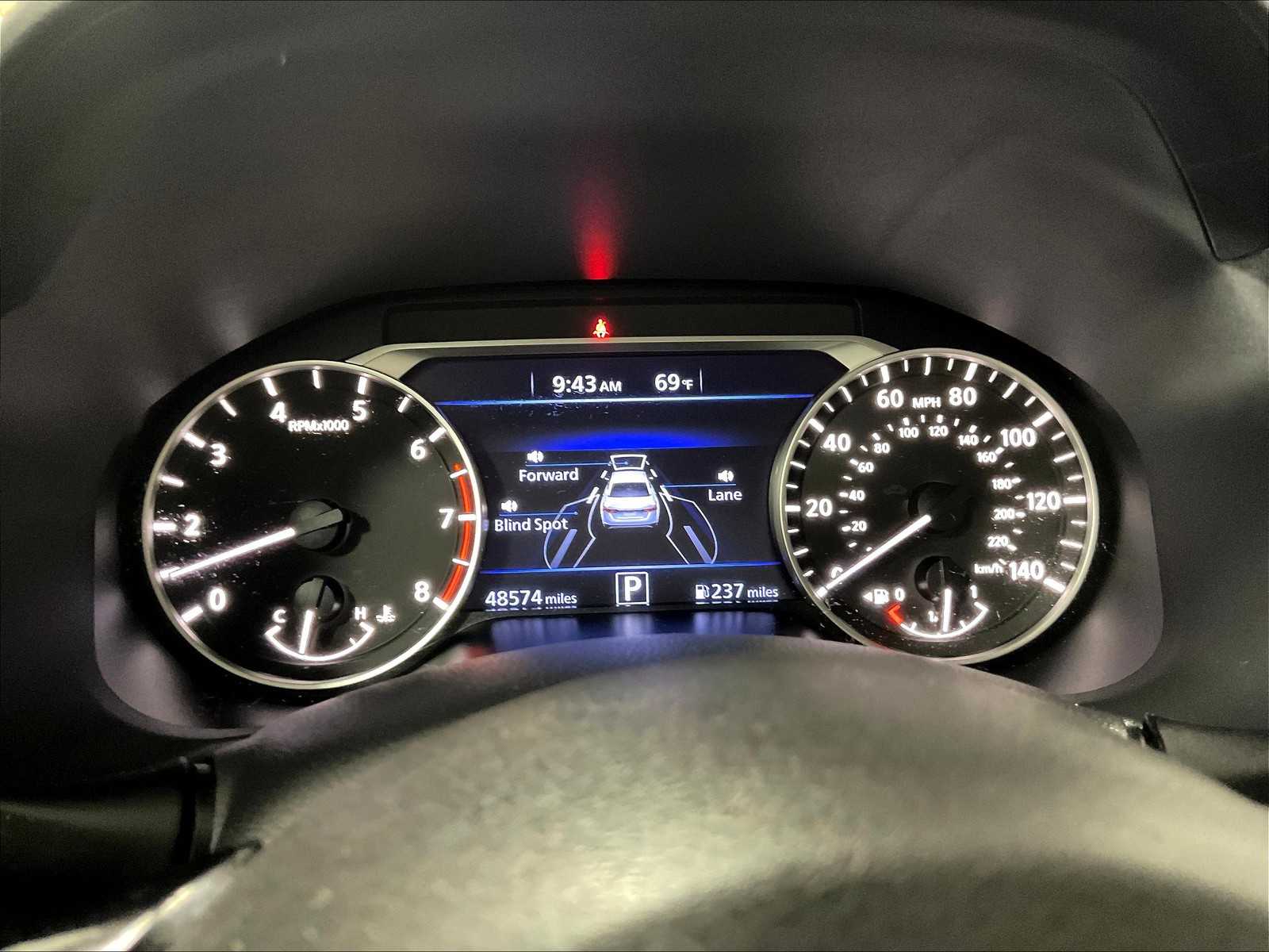 2021 Nissan Altima 2.5 SR - Photo 24