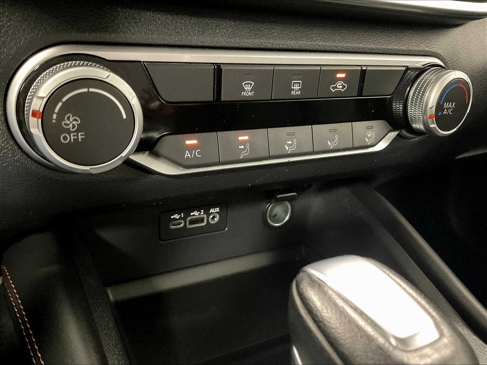 2021 Nissan Altima 2.5 SR - Photo 25