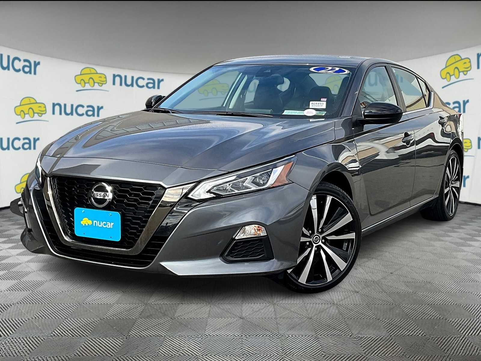 2021 Nissan Altima 2.5 SR - Photo 3