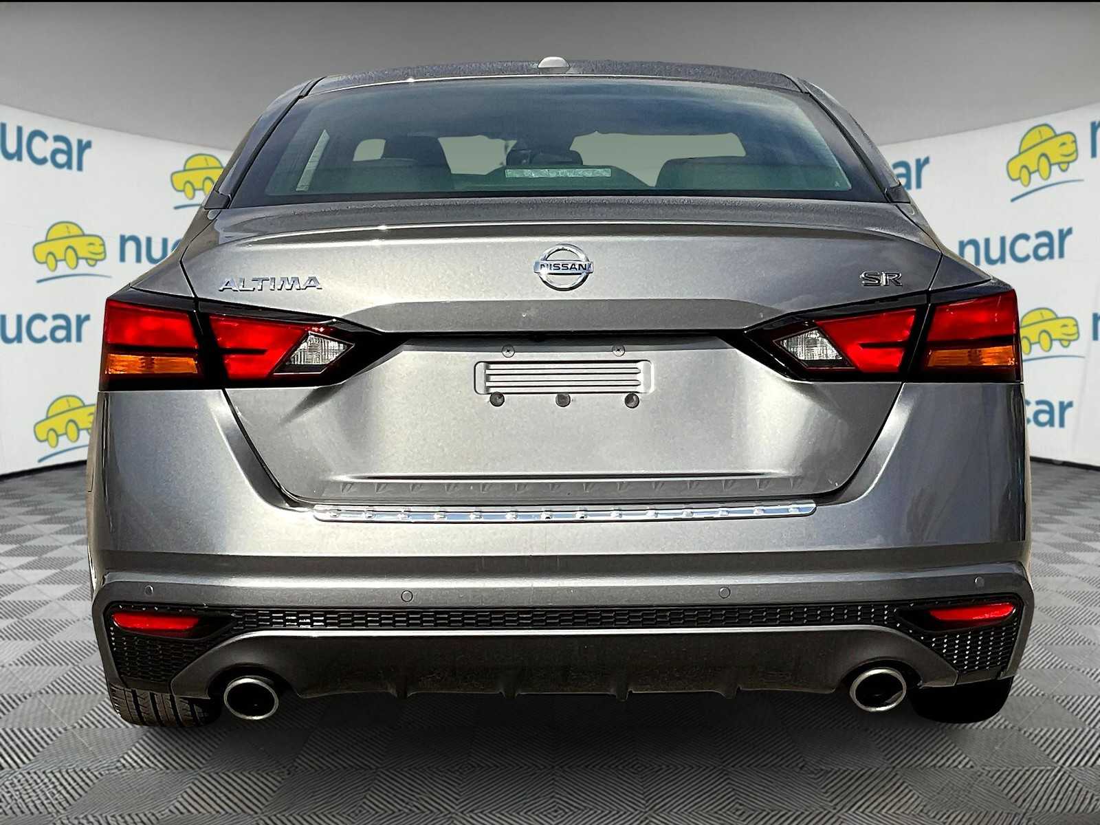 2021 Nissan Altima 2.5 SR - Photo 5