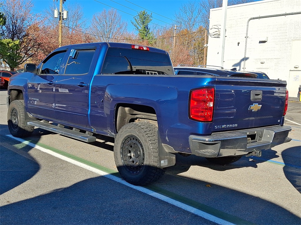 2018 Chevrolet Silverado 1500 LT - Photo 4