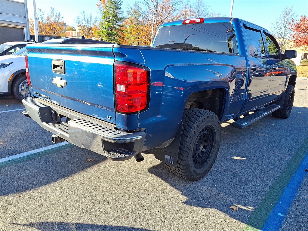 2018 Chevrolet Silverado 1500 LT - Photo 5