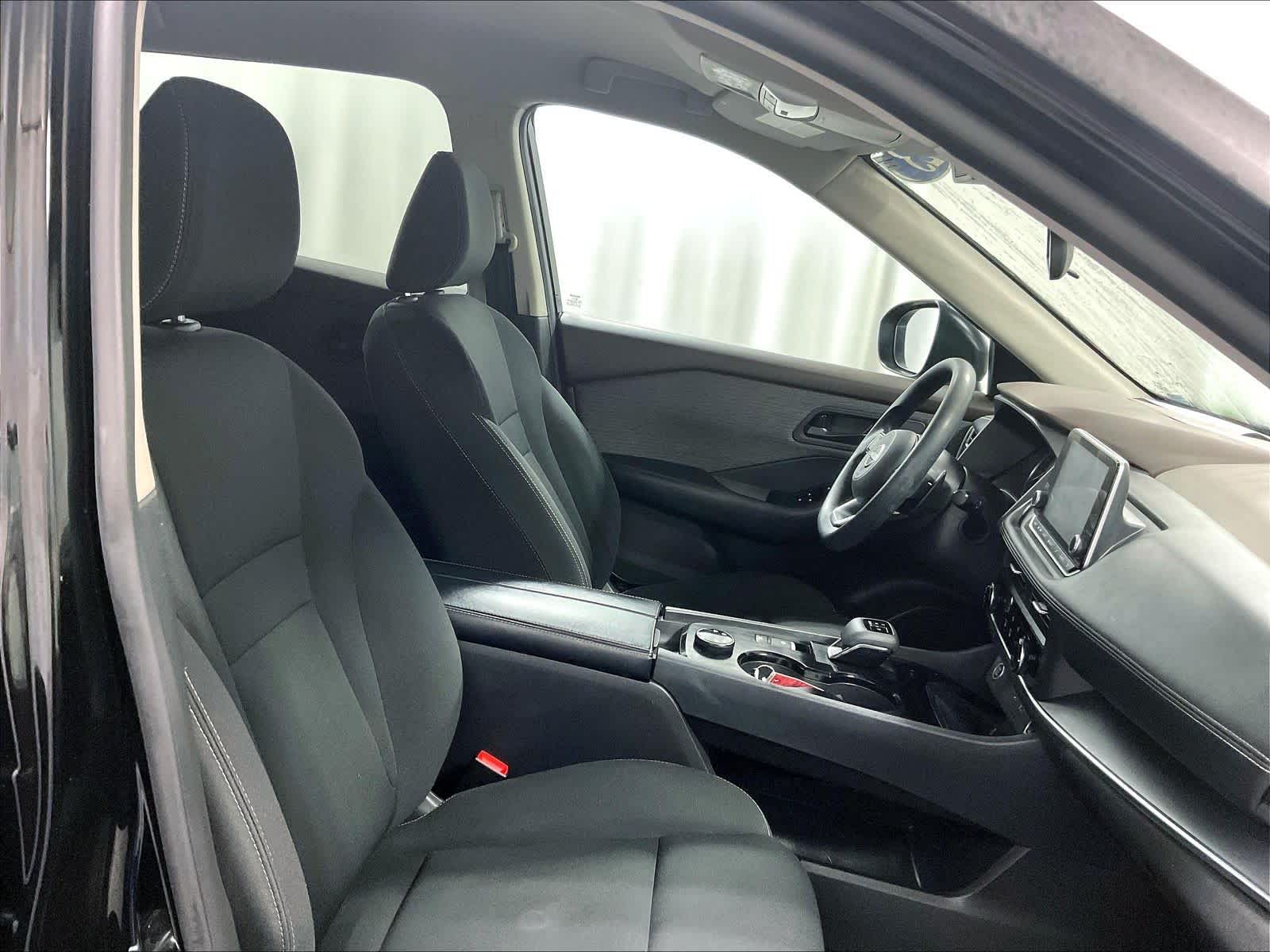 2023 Nissan Rogue S - Photo 11