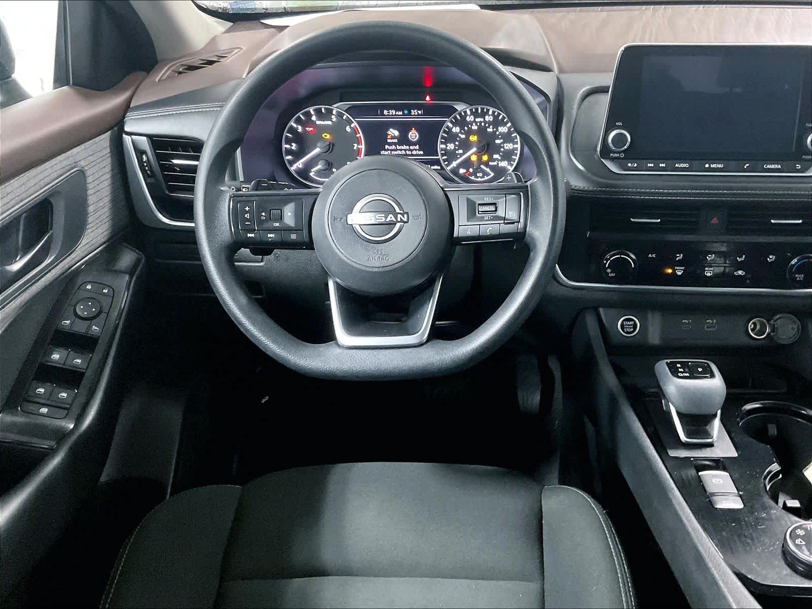 2023 Nissan Rogue S - Photo 17