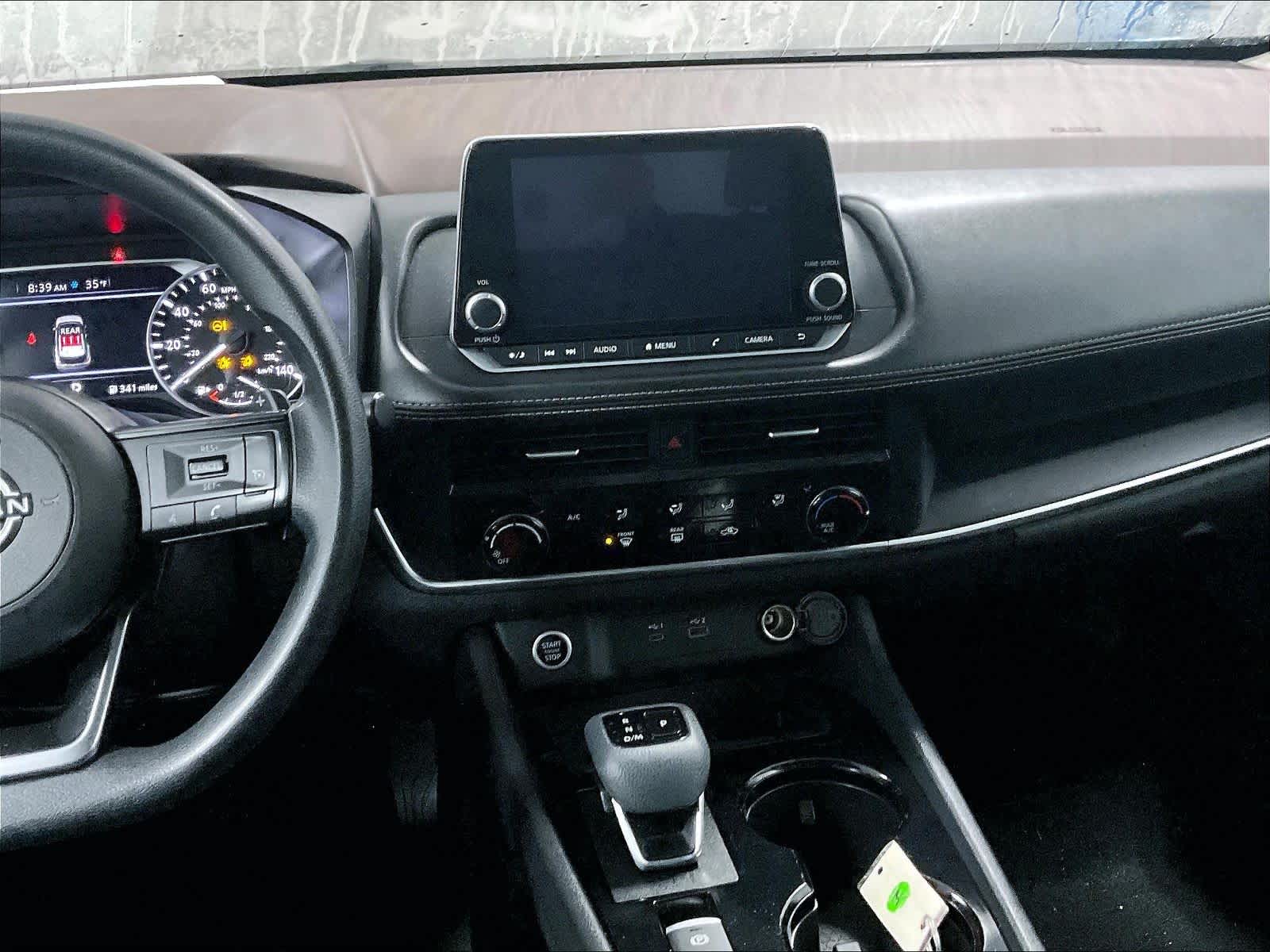 2023 Nissan Rogue S - Photo 18