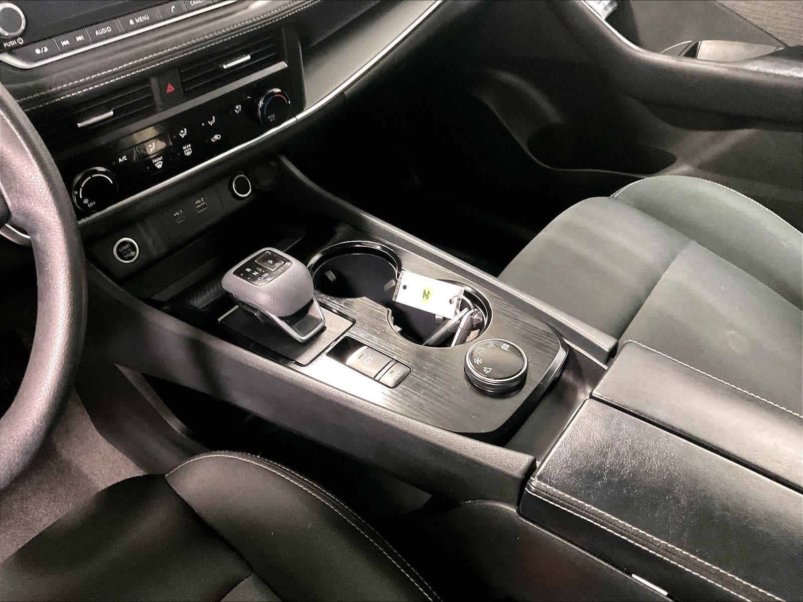 2023 Nissan Rogue S - Photo 20