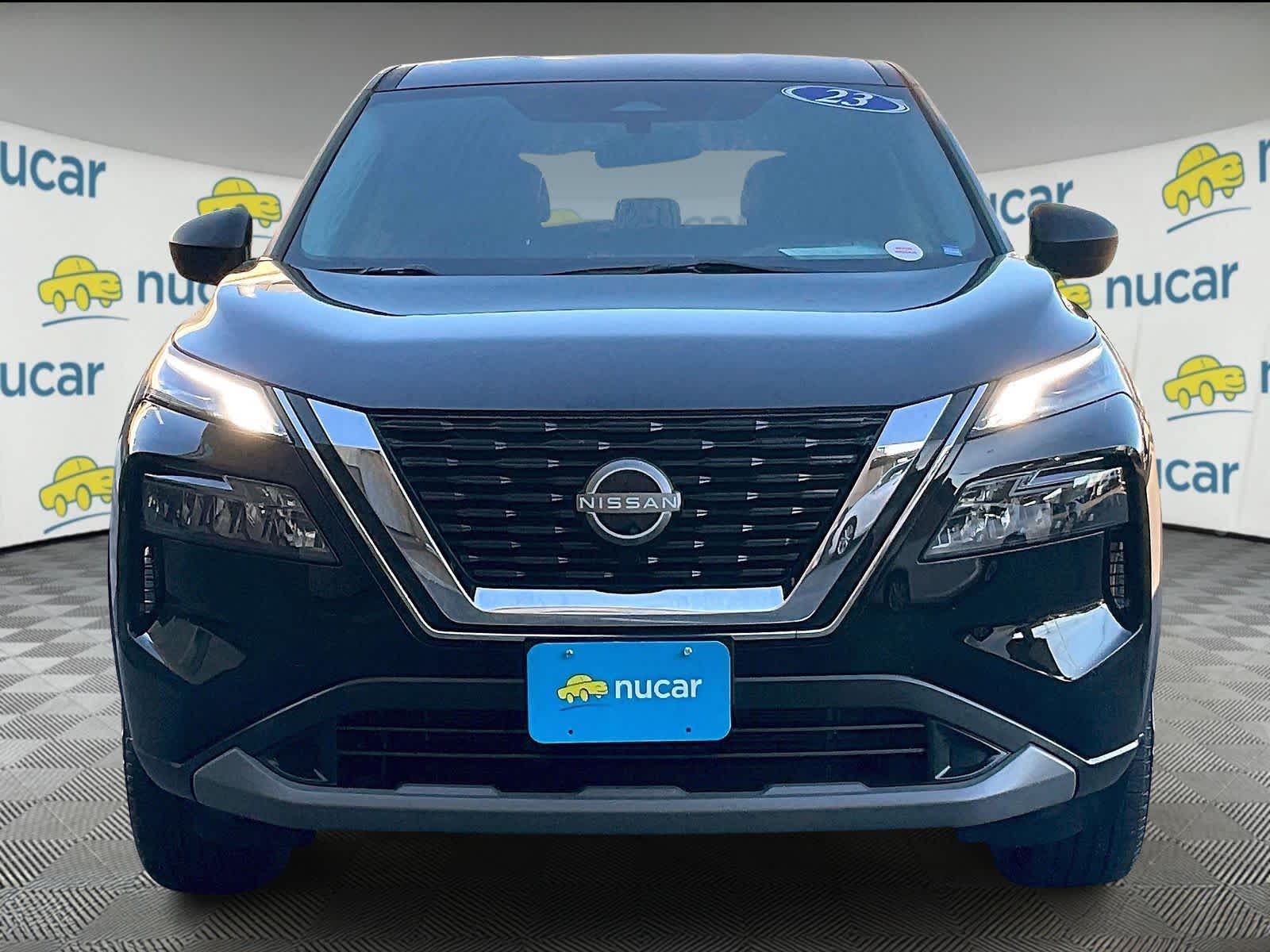 2023 Nissan Rogue S - Photo 2