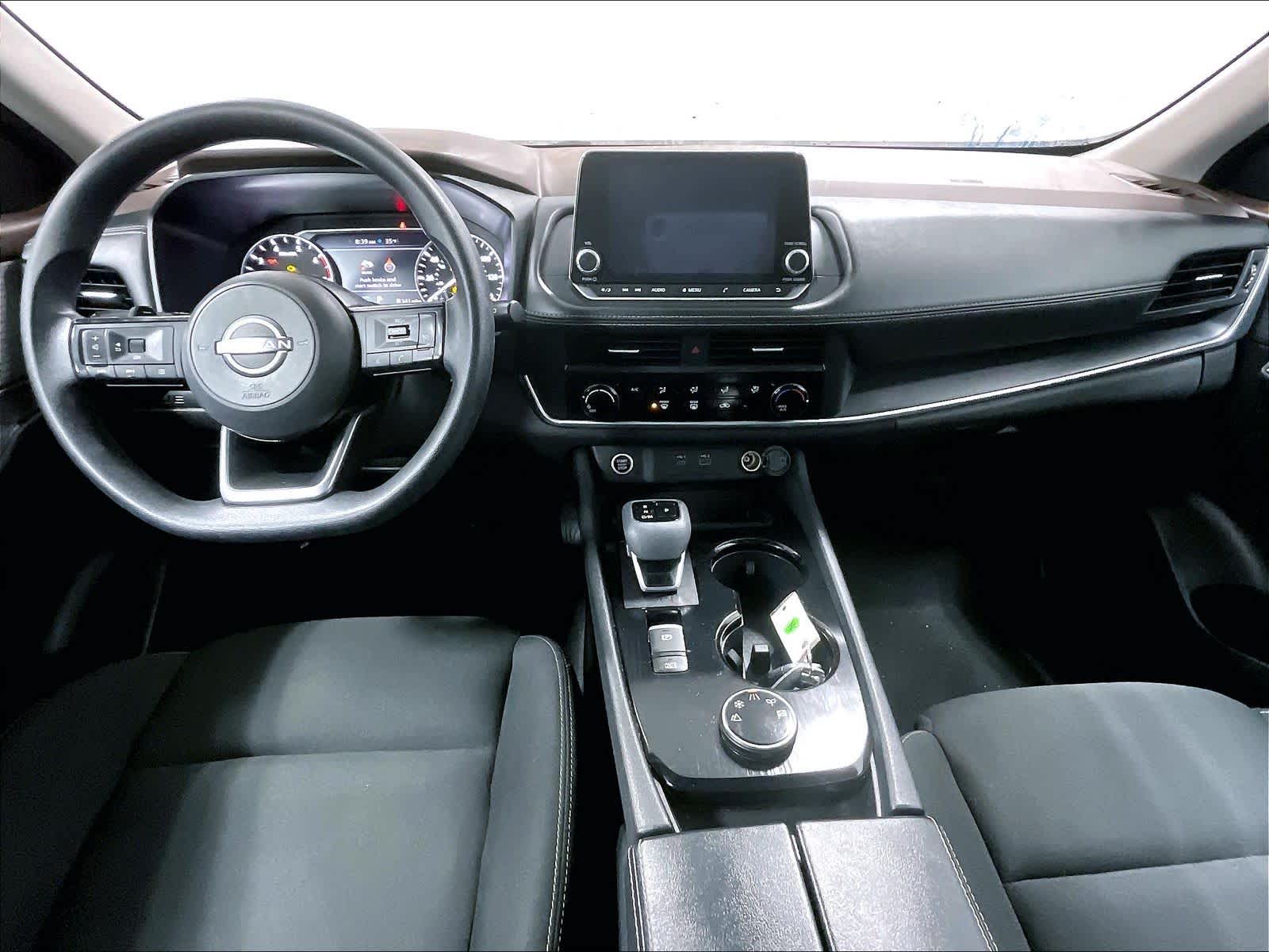 2023 Nissan Rogue S - Photo 21