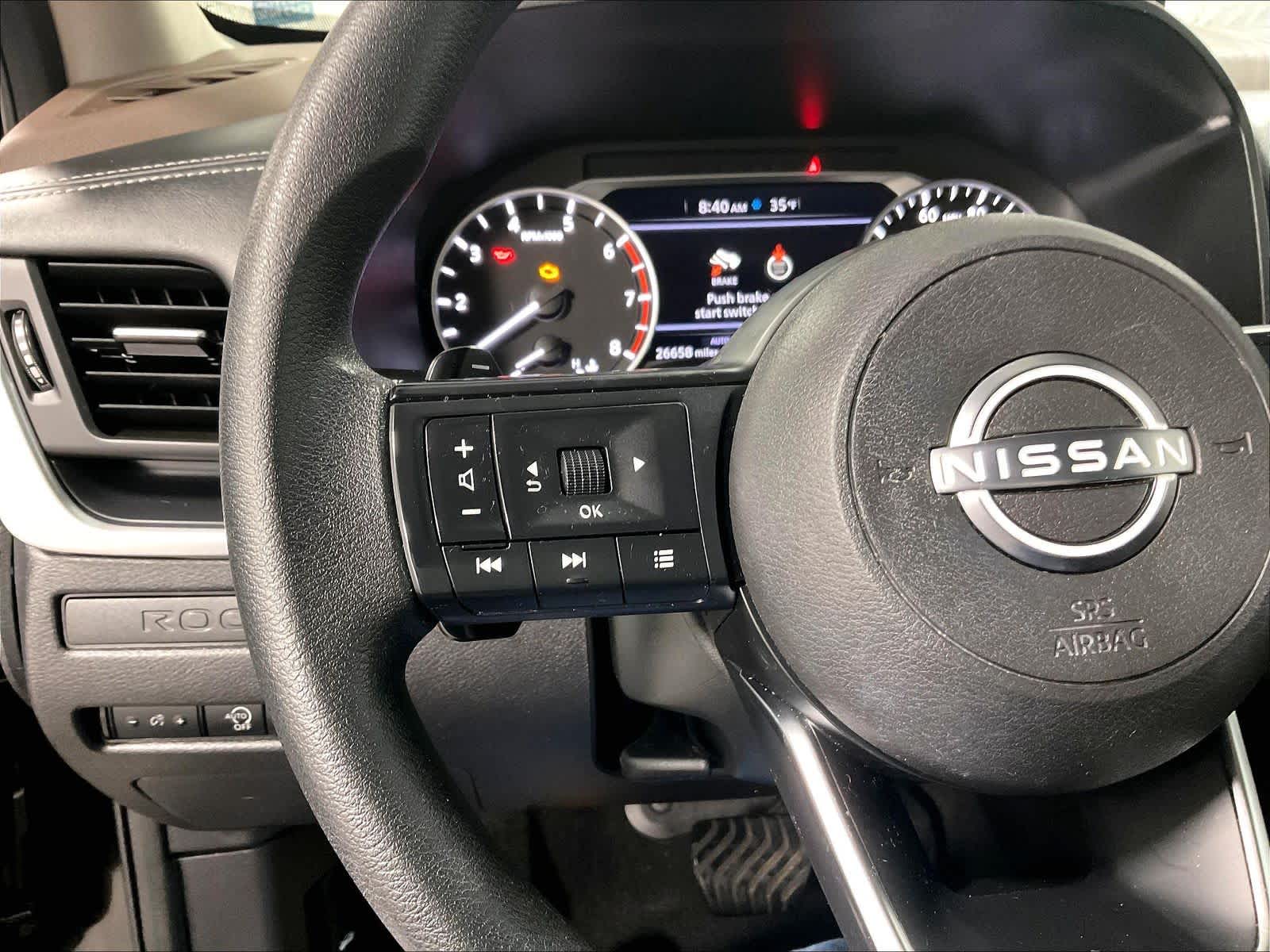 2023 Nissan Rogue S - Photo 22