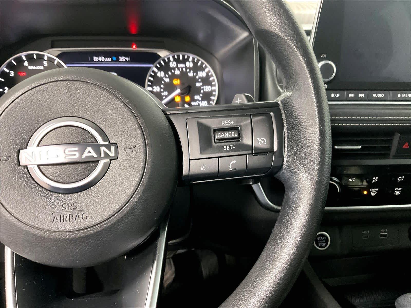 2023 Nissan Rogue S - Photo 23