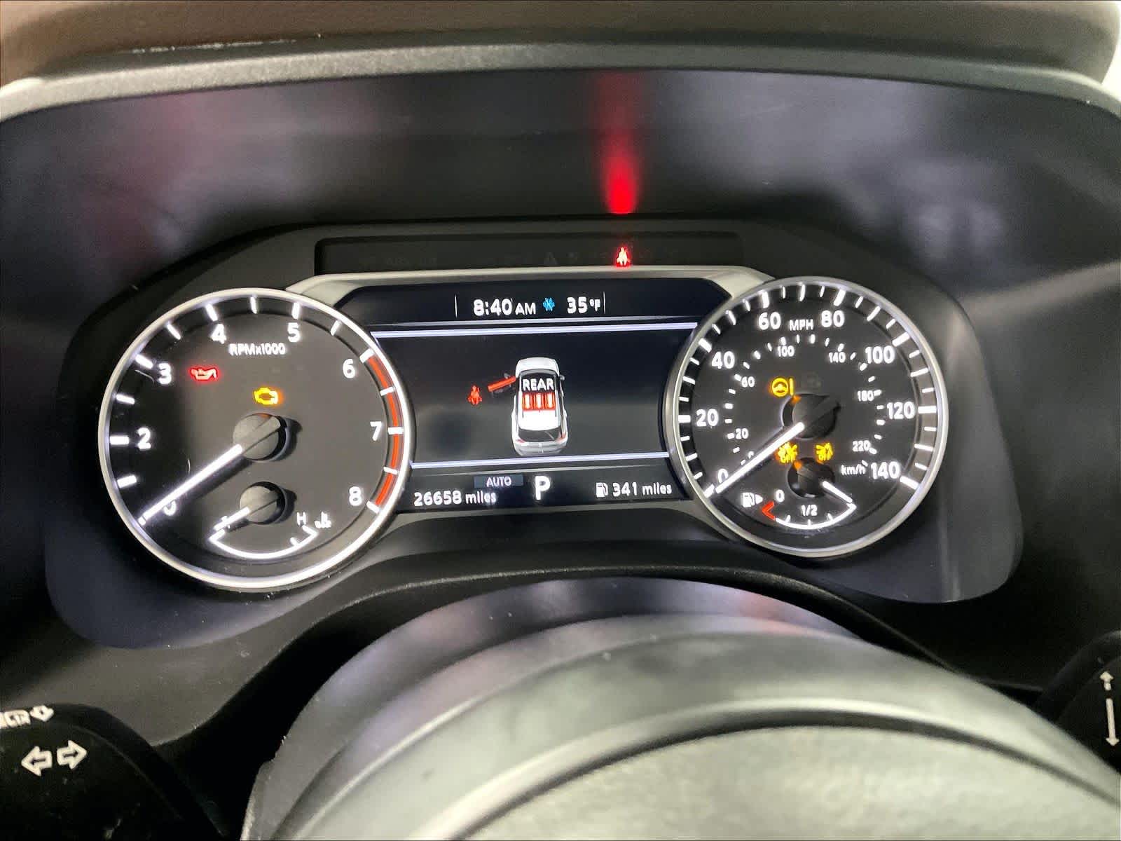 2023 Nissan Rogue S - Photo 24