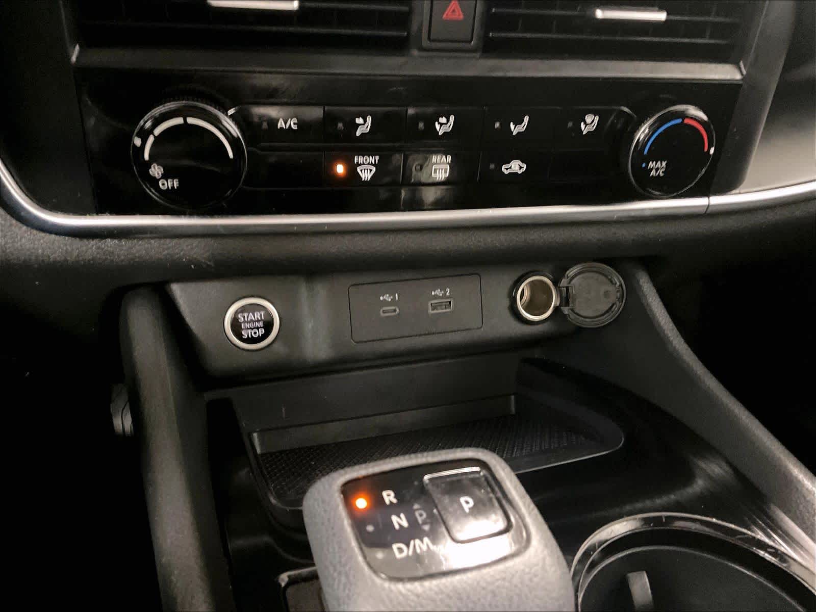 2023 Nissan Rogue S - Photo 25