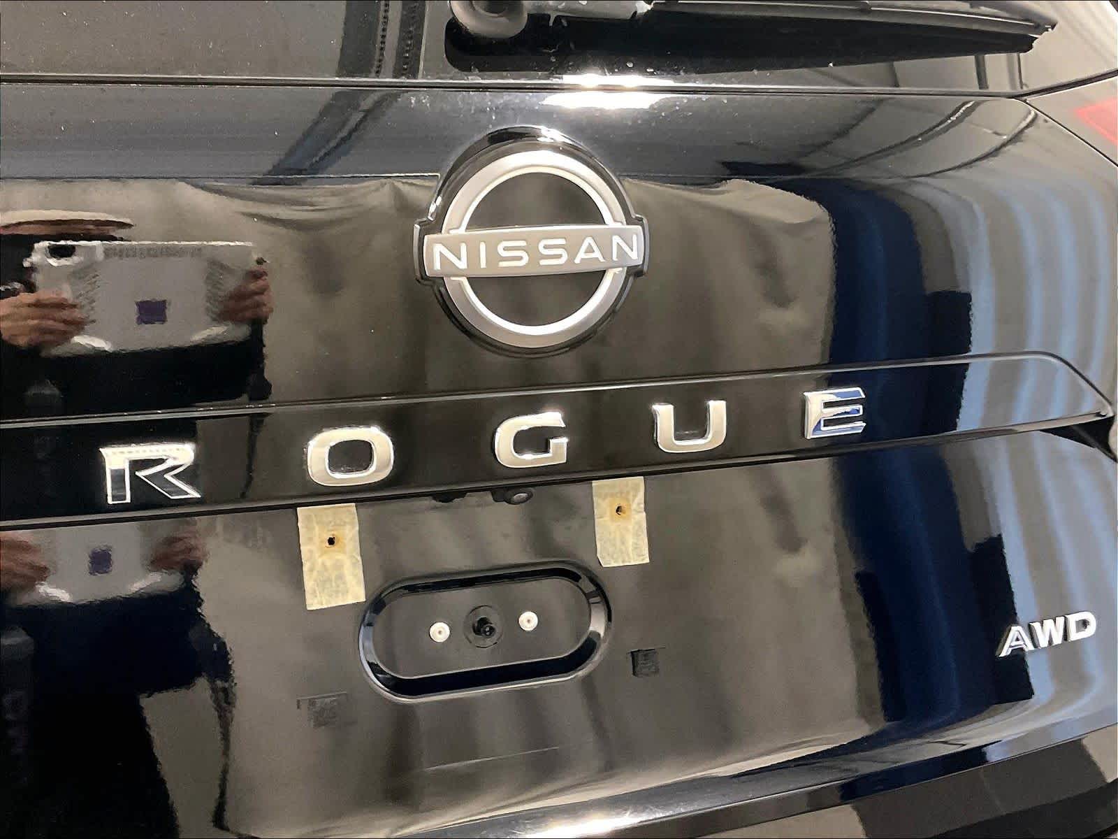 2023 Nissan Rogue S - Photo 28