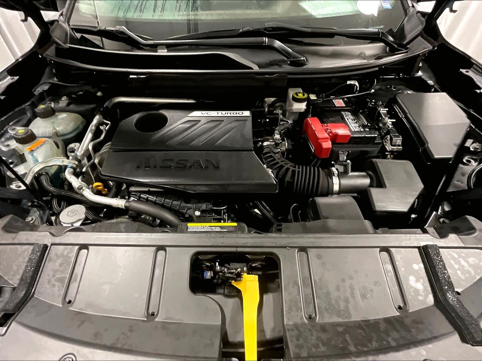 2023 Nissan Rogue S - Photo 29