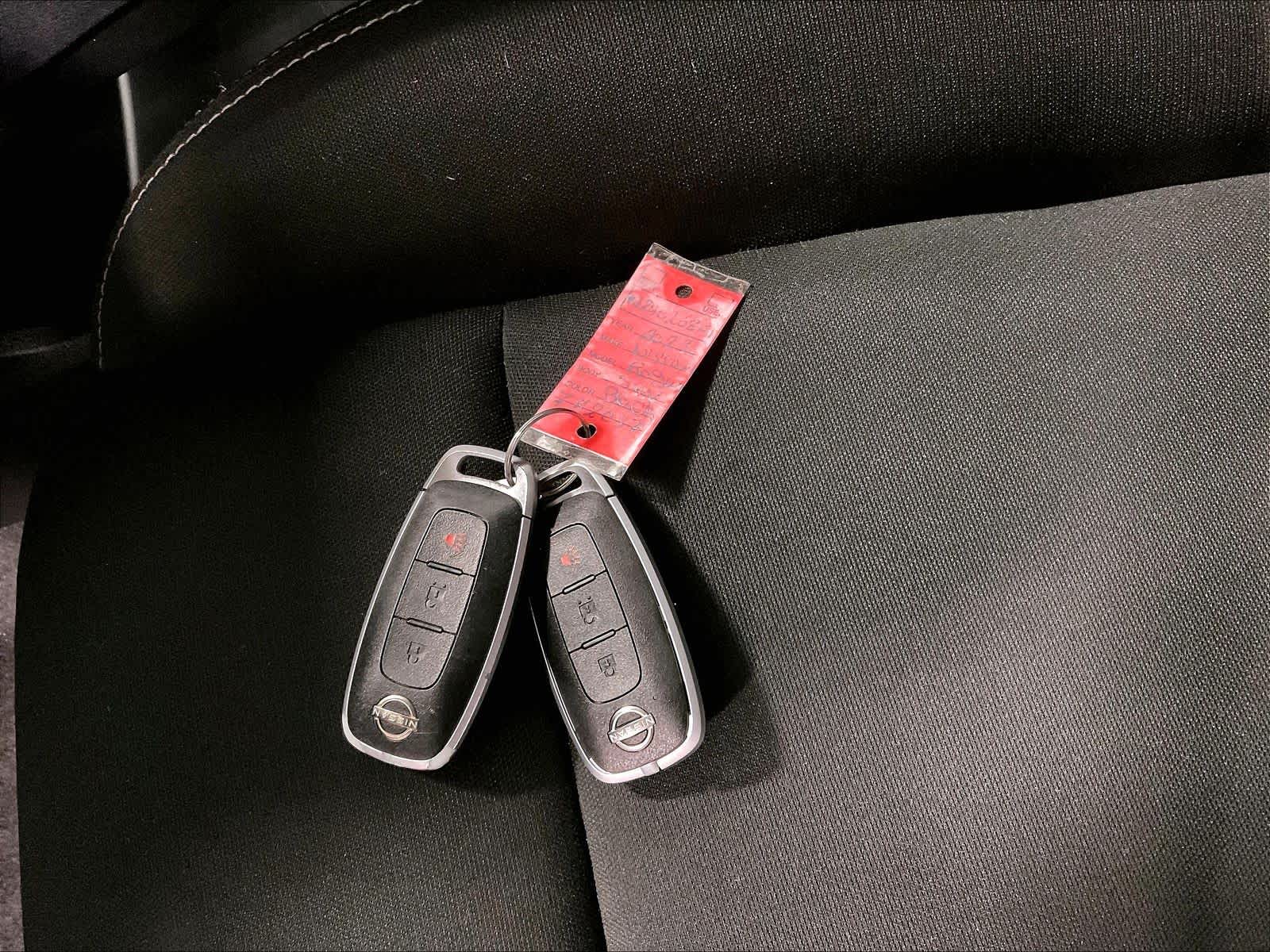 2023 Nissan Rogue S - Photo 30