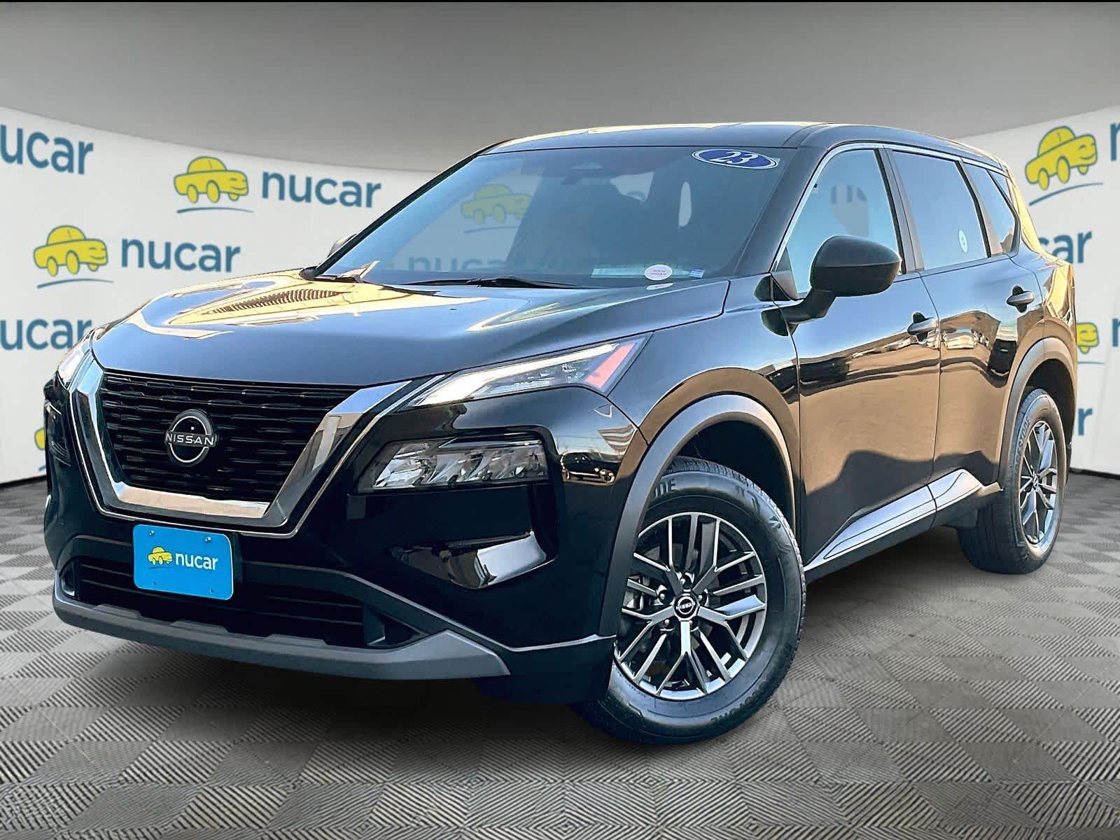 2023 Nissan Rogue S - Photo 3
