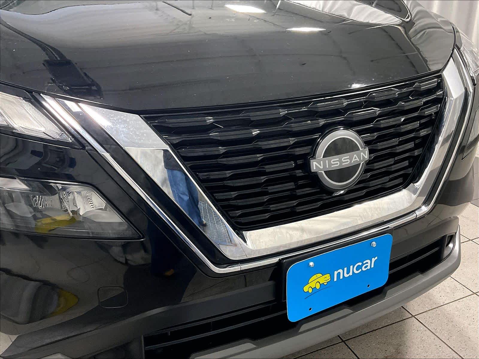 2023 Nissan Rogue S - Photo 31