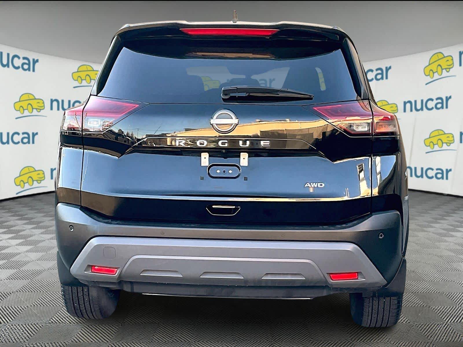 2023 Nissan Rogue S - Photo 5