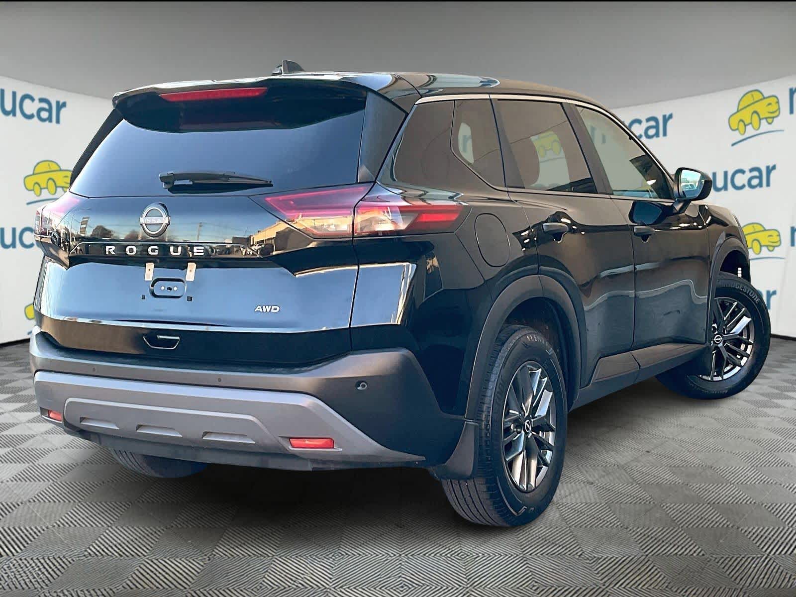 2023 Nissan Rogue S - Photo 6