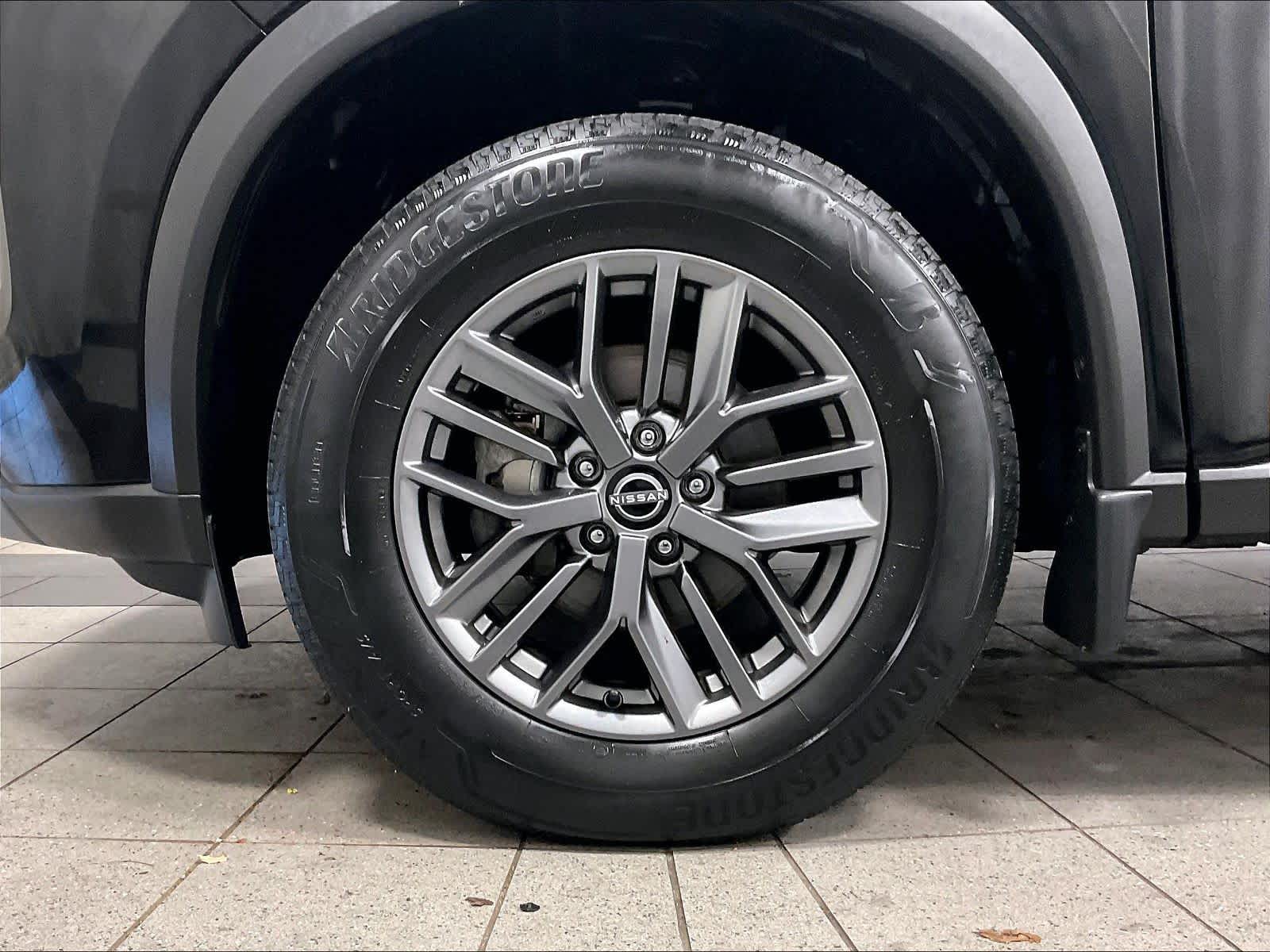 2023 Nissan Rogue S - Photo 7