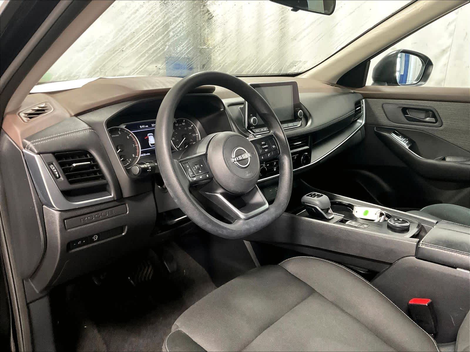 2023 Nissan Rogue S - Photo 8