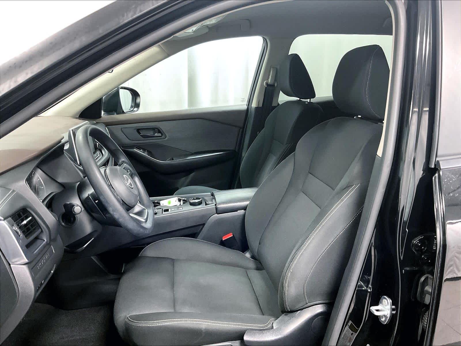 2023 Nissan Rogue S - Photo 10