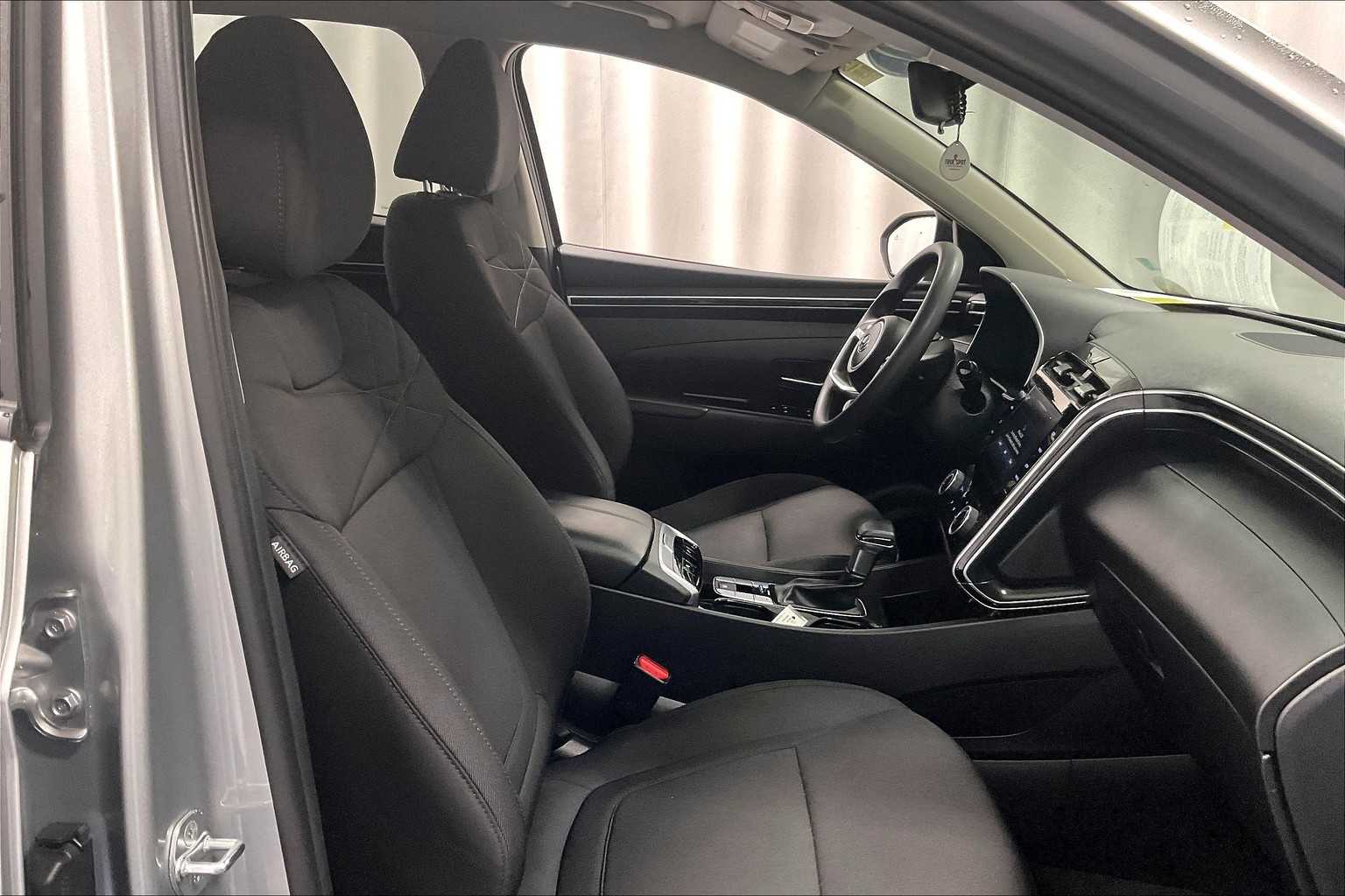 2022 Hyundai Tucson SEL - Photo 11