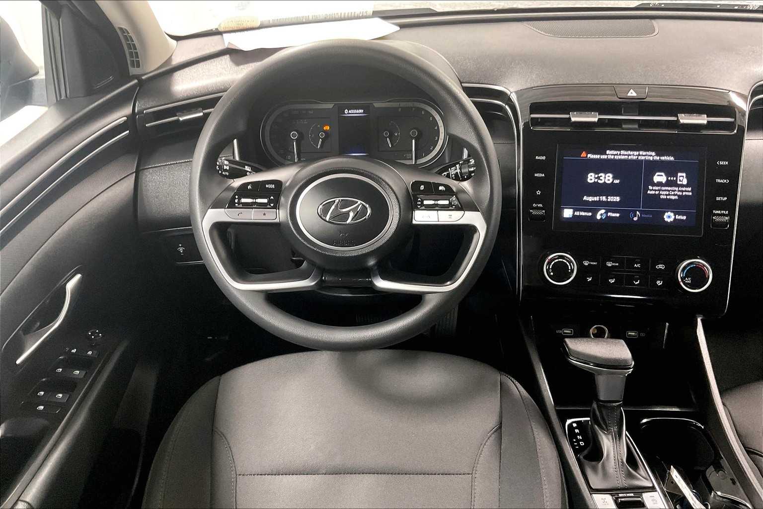 2022 Hyundai Tucson SEL - Photo 17