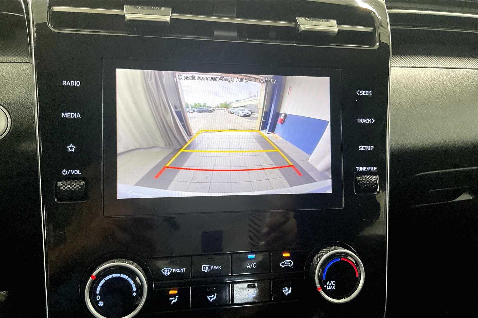 2022 Hyundai Tucson SEL - Photo 19