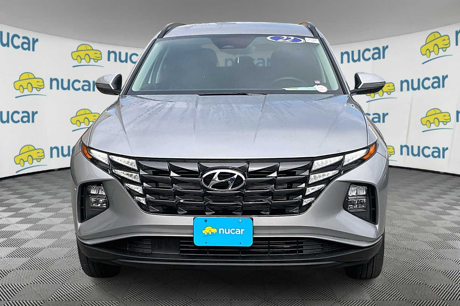 2022 Hyundai Tucson SEL - Photo 2