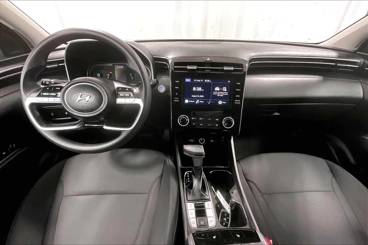 2022 Hyundai Tucson SEL - Photo 21