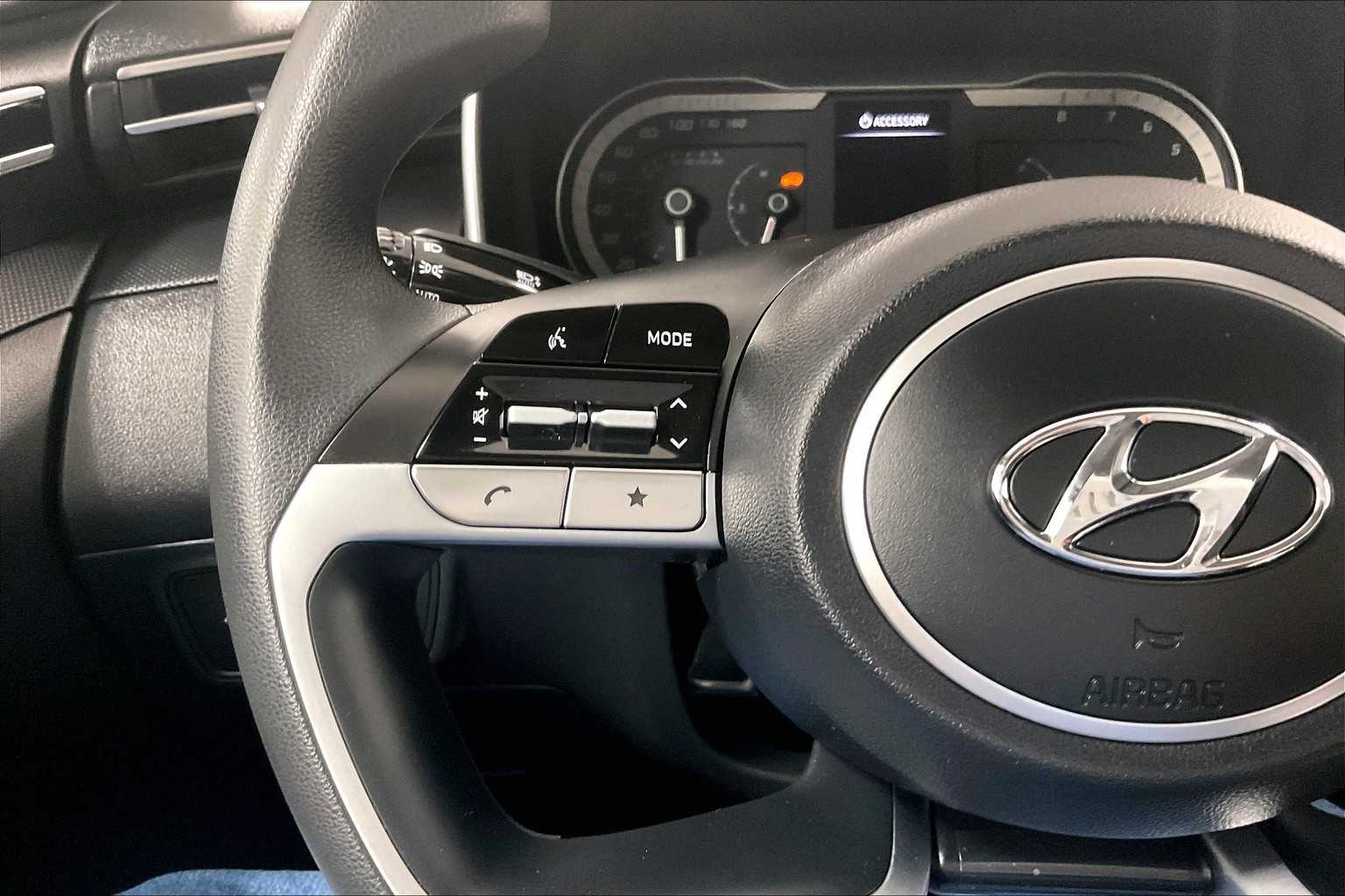 2022 Hyundai Tucson SEL - Photo 22