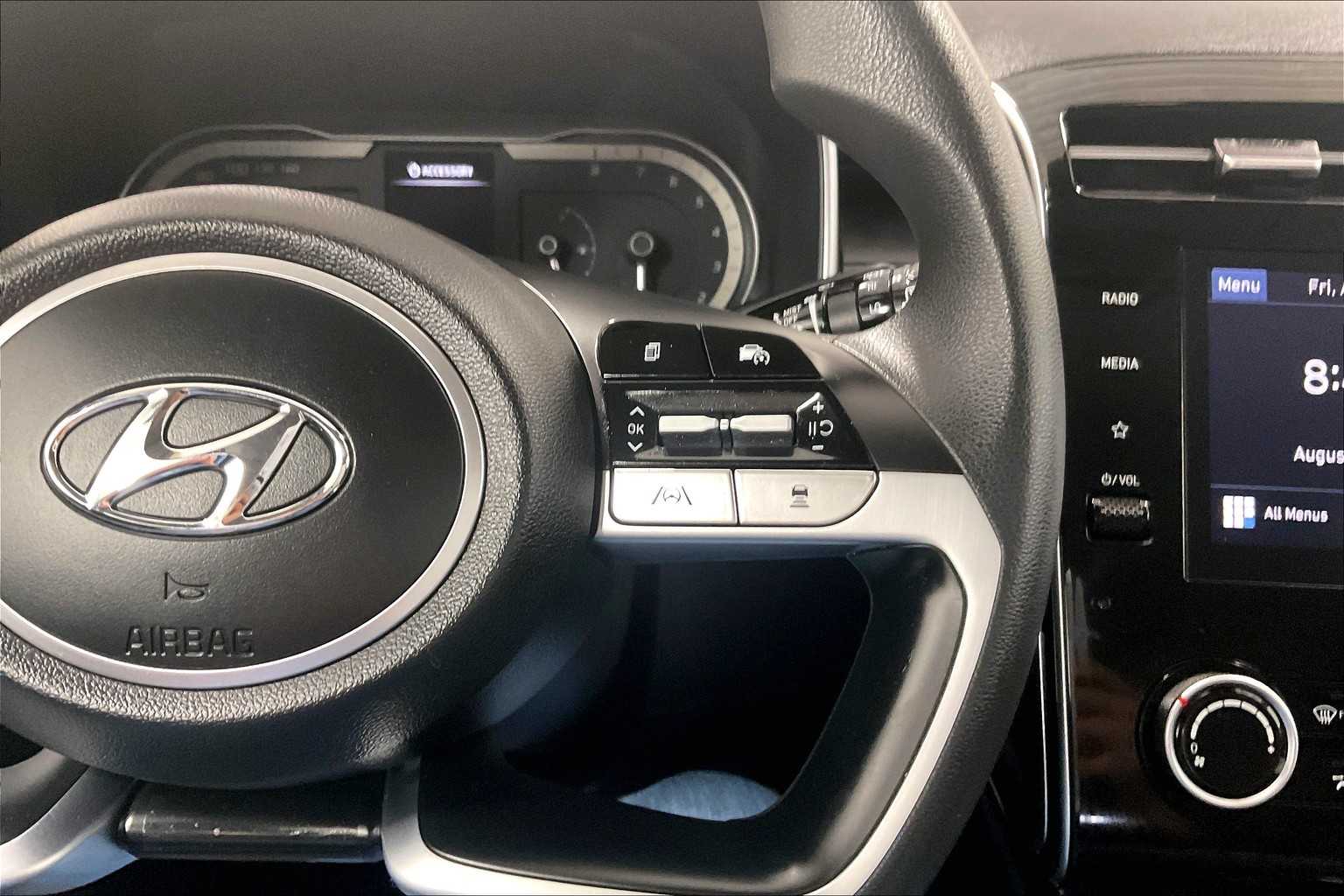 2022 Hyundai Tucson SEL - Photo 23